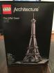 Tour eiffel en lego neuve - Miniature