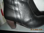 Bottines "la redoute"cuir pointure 37 - Miniature