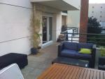 Clamart - grand studio avec terrasse - Miniature