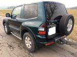 Mitsubishi pajero 3.2 di-d - Miniature