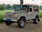 Land rover defender 90 td5 heritage - Miniature