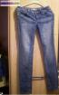 Pantalon jeans slim t 32 - Miniature