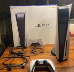 Playstation 5 - Miniature