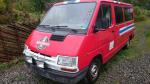 Renault trafic 2.3 voitures de tourisme - Miniature