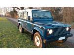 Land rover defender 110 td5 9 places - Miniature