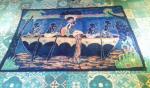 Batik africain - Miniature