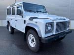 Land rover defender 110 - Miniature