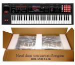 Roland fa06 - Miniature