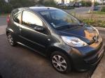 Peugeot 107 1.0e 68 ch 12v .2-tronic trendy - Miniature