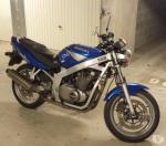 Suzuki gs 500 e - permis a2 - Miniature