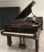 Piano ancien steinway & sons 1/4 queue en acajou - Miniature