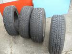 Pneus 195/65 r 15 jantes madza 6 diesel - Miniature