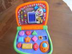 Ordinateur fisher price - Miniature