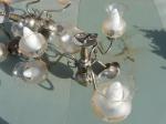 Lustre trois branches - Miniature