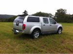 Nissan navara double-cab 2.5 dci 190 4x4 - Miniature