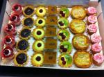 Petits fours patisserie pastilla - Miniature