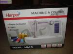 Machine a coudre neuve - Miniature