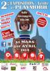 Exposition et vente de playmobil - Miniature