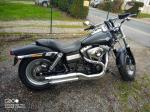 Vend hd dyna fat bob - Miniature