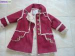 Manteau chipie fille 2ans - Miniature