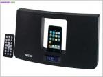 Station d'accueil aeg pour iphone & ipod  - Miniature