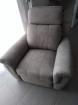 Fauteuil relax neuf - Miniature