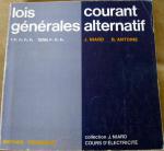 Livre technique lois générales courant alternatif - Miniature