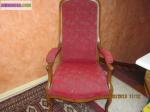 Fauteuil voltaire - Miniature