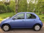 Nissan micra 1,5 dci - Miniature