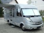 2007 hymer b 514 sl eriba  - Miniature