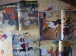 4 rares posters anciens aristochats - Miniature