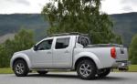 Pick-up 4x4 nissan navara double cabine dci 174 cv - Miniature