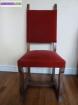 Fauteuil ancien - Miniature