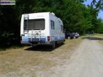 Camping car c25 td integral de 1990 ct ok - Miniature