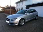   audi a3 sportback 1,6 tdi ambition 2013 - Miniature