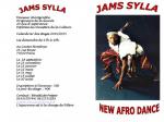 Stage de newafrodance avec jams sylla - Miniature