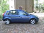 Ford fiesta trend 1.4 tdci 5 portes - Miniature