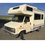 Camping car autostar 421 gt gpl - Miniature