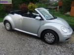 Volkswagen new beetle cabriolet - Miniature