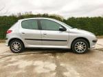 Peugeot 206 1.4 hdi x line - Miniature