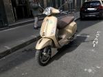 Piaggio primavera 125 de 2018 - Miniature