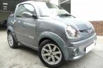 Voiture sans permis aixam scouty r cabriolet toit... - Miniature