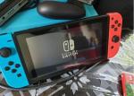 Nintendo switch - Miniature