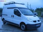 Renault trafic l2h2 - Miniature