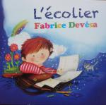 Cd "l'écolier" de fabrice devésa - Miniature