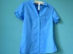 Chemise camieu femme bleu 40 tbe été l - Miniature