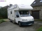 Vends camping car 6pl - Miniature