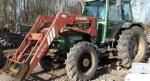 Vends tracteur deutz 7406 - Miniature