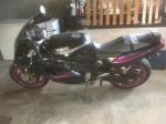 Vend yamaha fzr - Miniature