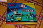 Adi ce2 - francais - maths 3cd pc - Miniature